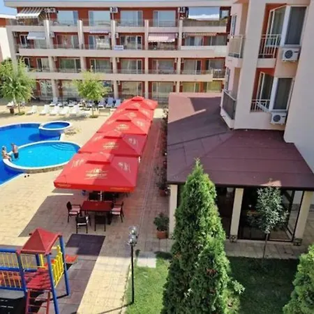 Large Studio Apt, Nesebar Fort *