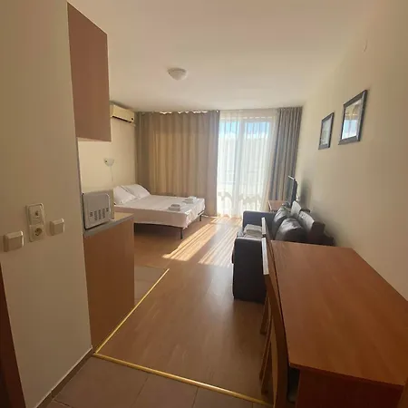Apartament Large Studio Apt, Nesebar Fort *
