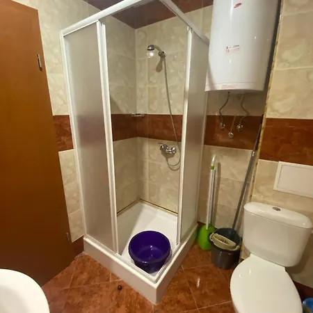 Daire Large Studio Apt, Nesebar Fort
