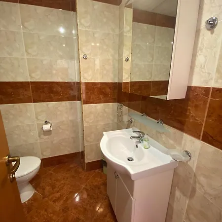 Large Studio Apt, Nesebar Fort * Sunny Beach